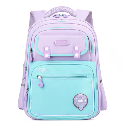 Primary School Student Schoolbag Children Backpack