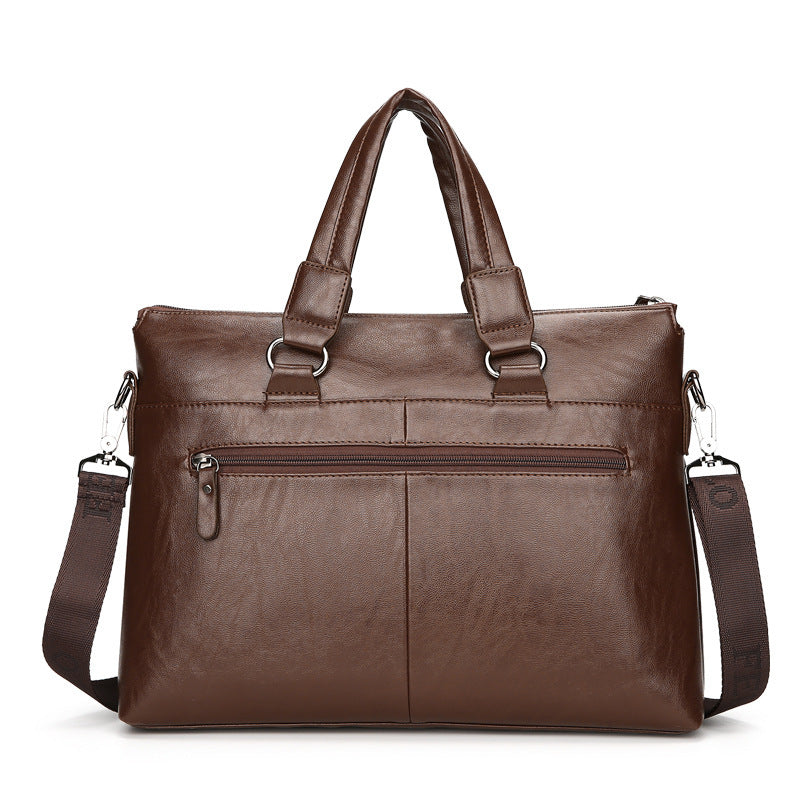 Laptop Bag Briefcase Men's Shoulder