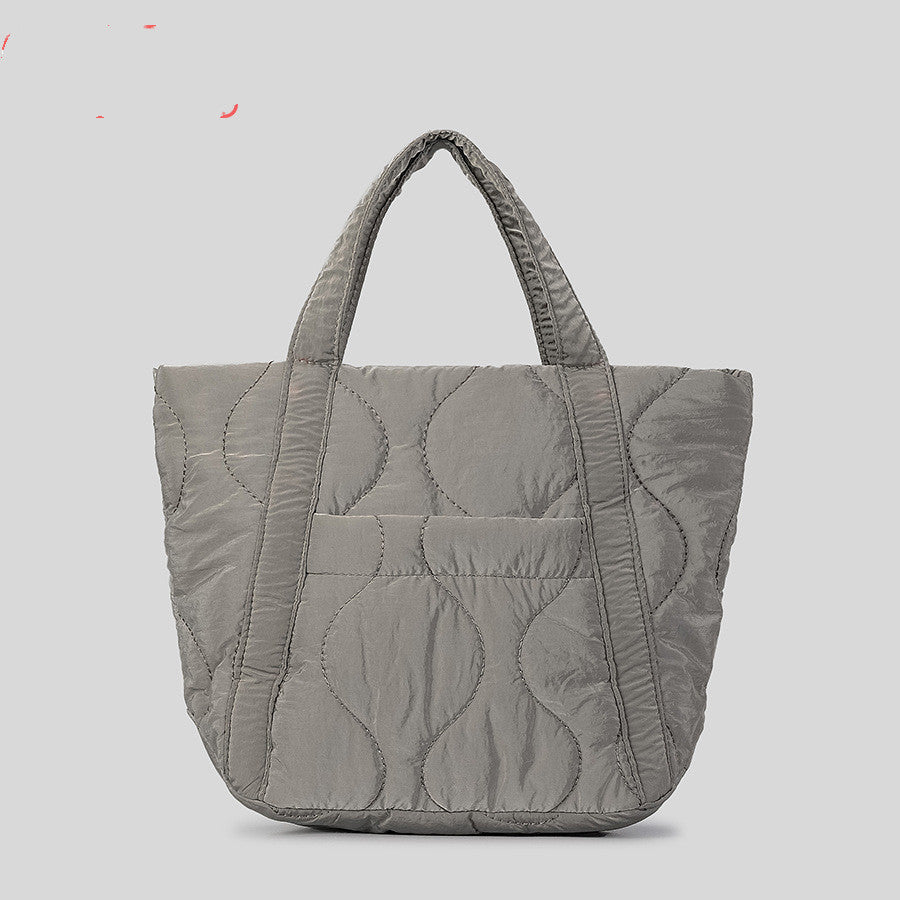 Sac de couture en nylon de grande capacité pour femme