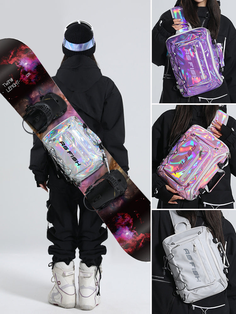 Large Capacity Snowboard Equipment Snow Storage Bag