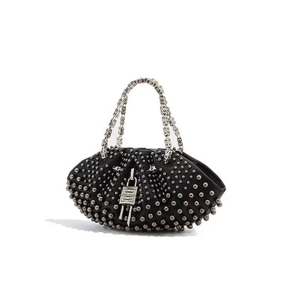 Fashion Women's Bag Pearl Cloud Dinner