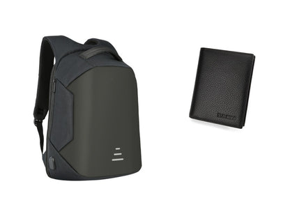 Full Anti-theft Backpack USB Charging Business Pack