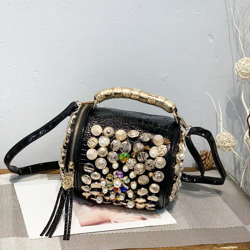 Bolso bandolera de moda para mujer que combina con todo