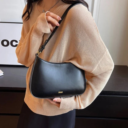 Red Underarm Shoulder Bags For Women 2024 New Texture Leather Crossbody Bag Luxury Designer Wedding Bride Handbags Sling Bag