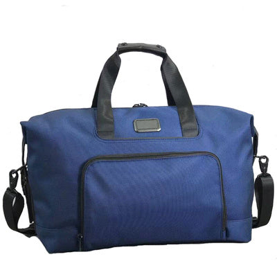 Bolso de viaje portátil de un solo hombro para hombre, de gran capacidad