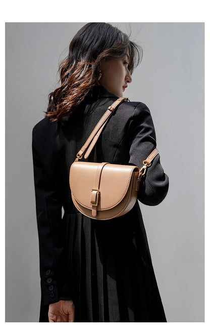 All-match Ins Niche Underarm Single Shoulder Messenger Small Bag Women