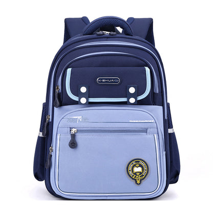 Primary School Student Schoolbag Children Backpack