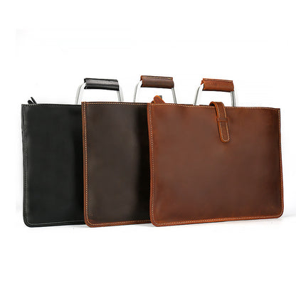 Men's handbag shoulder bag