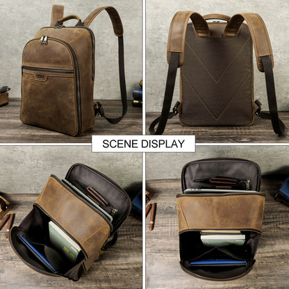 Fashionable Male High-capacity Computer Backpack