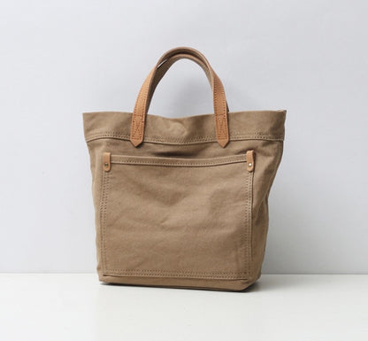 canvas bag