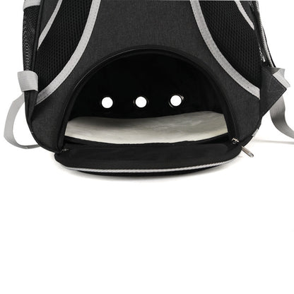 Sac pour animaux de compagnie New Space, portable et respirant