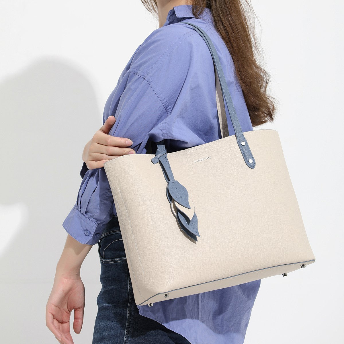 Sac à main tendance de grande capacité pour femme