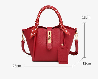 Red Wedding Bag Bridal Bag Women's New Large Capacity