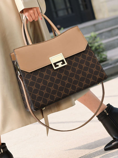 Fashion Portable New Retro Women Bag