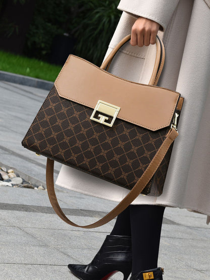 Fashion Portable New Retro Women Bag