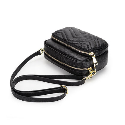 Bolso de hombro con bordado de moda para mujer