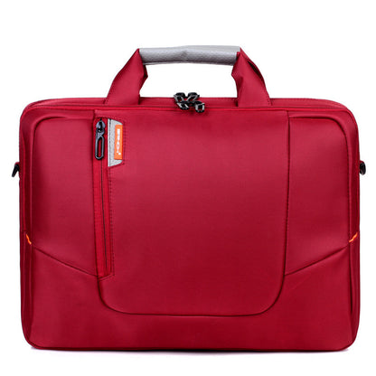 Cross-border explosive laptop bag briefcase