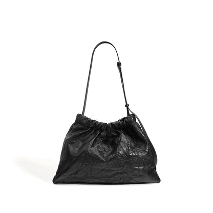 Sac bandoulière en cuir pour femme