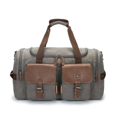 Canvas travel bag