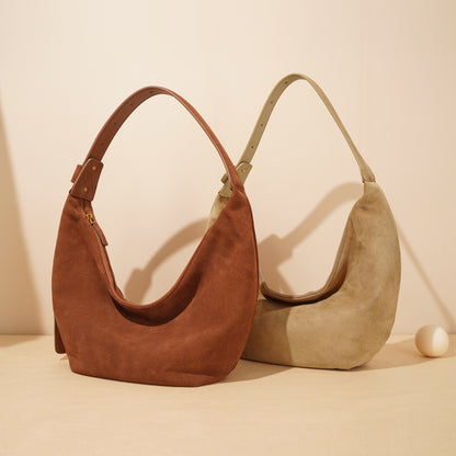 Bolso bandolera de un solo hombro combinable a la moda para mujer