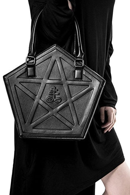 Wumangxing dark Gothic handbag