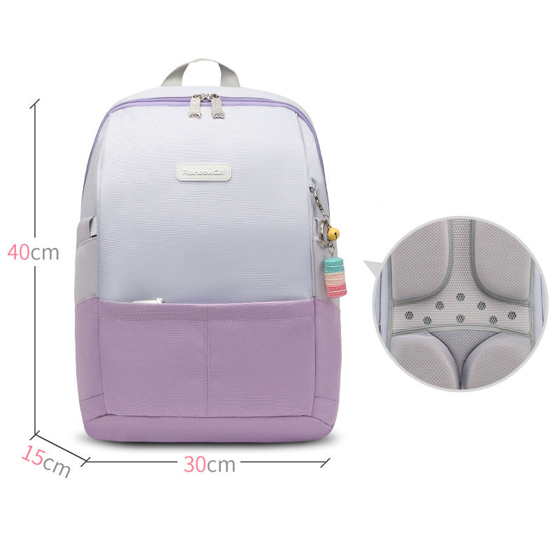 Mochila para escuela primaria