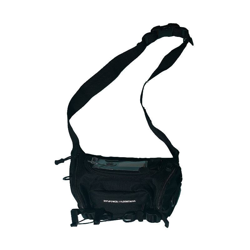 Design sense of air plug jump bag