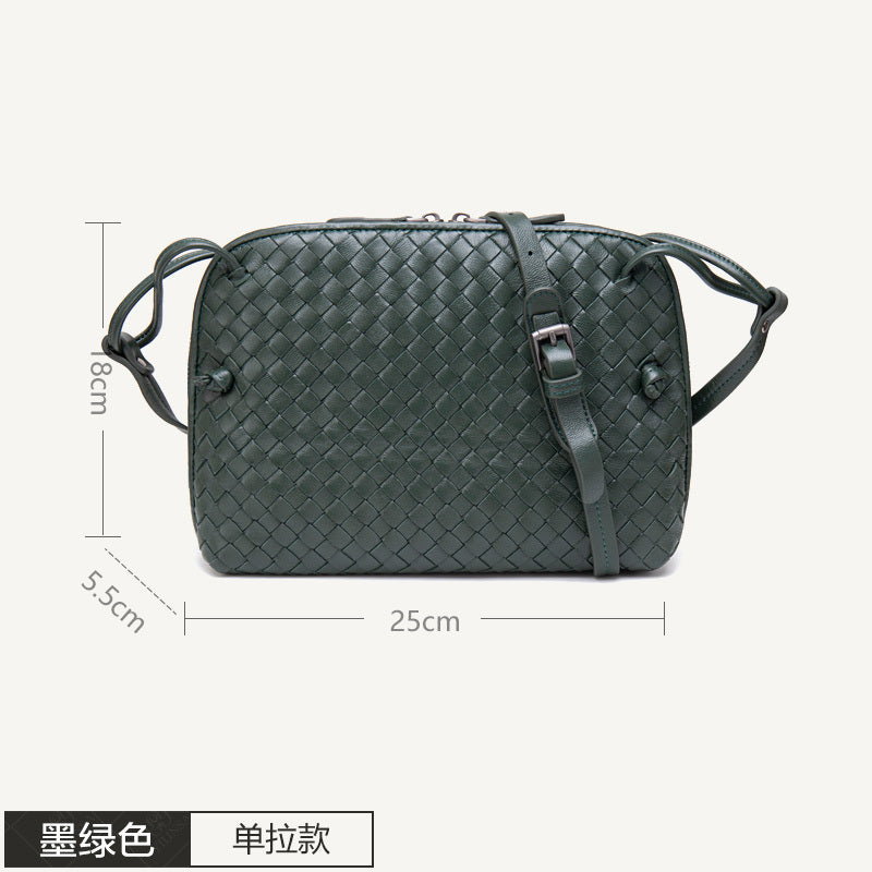 women real leather bag