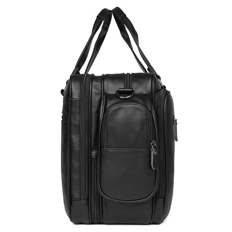 Leather Men's bag