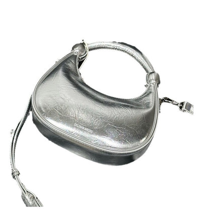 Bolso bandolera portátil de moda de estilo coreano