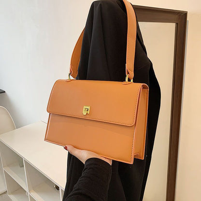 About Wind Elegant Women's Bag Trendy Fashion All-matching