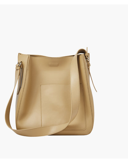 Sac seau rétro tendance et décontracté pour femme