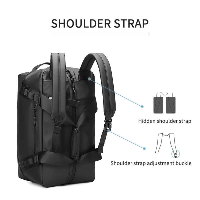 Travel Bag Portable Short Distance Sports