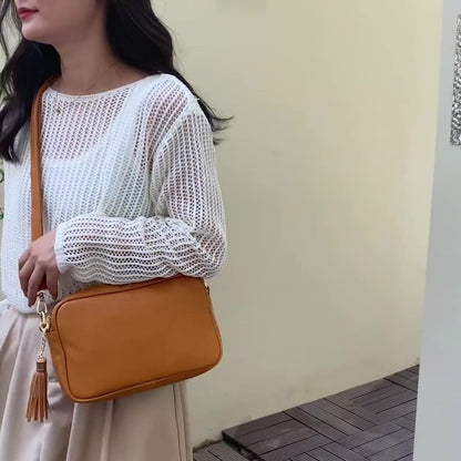 Bolso de mensajero de moda para mujer