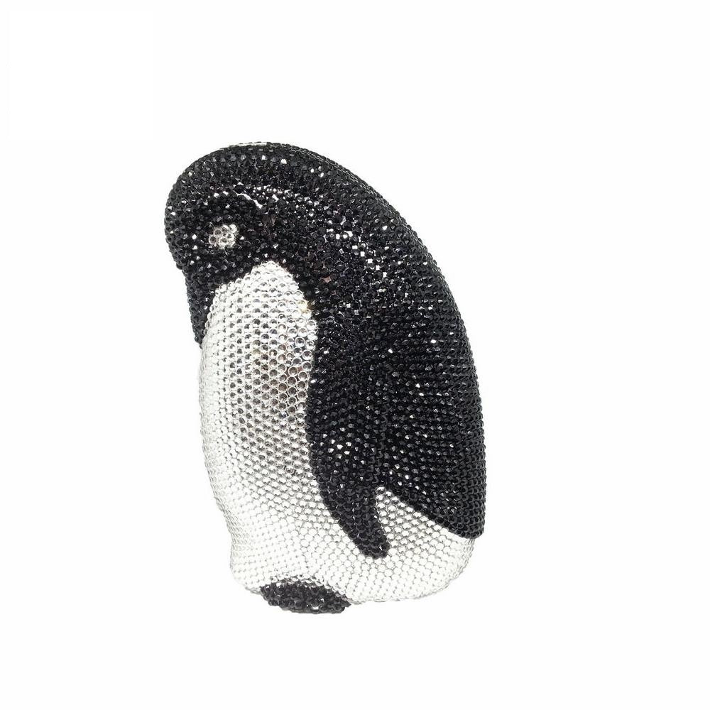 Sac à dîner avec perceuse plate Penguin