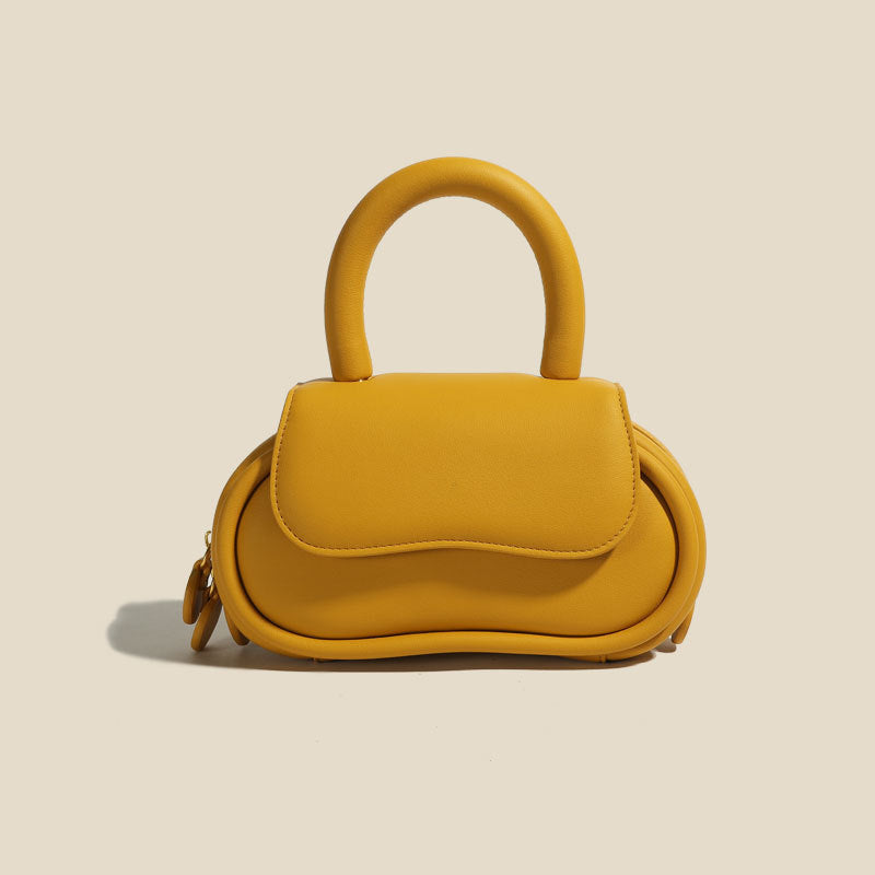 Sac à main à bandoulière personnalisé tendance pour femme