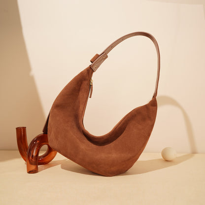 Bolso bandolera de un solo hombro combinable a la moda para mujer