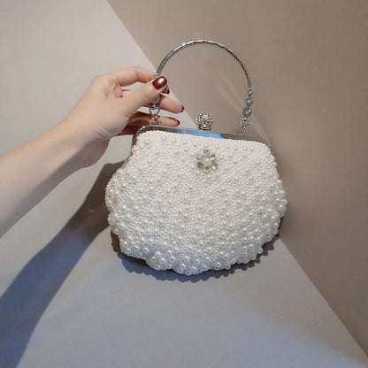 Bolso de mano para cena Sweet Lady Pearl para mujer