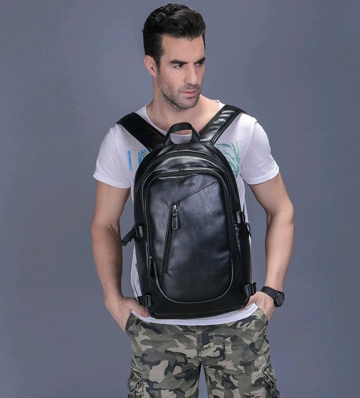 Mochila informal para hombre y mujer, mochila de viaje, bolso para ordenador de 15,6 pulgadas, bolso para estudiantes