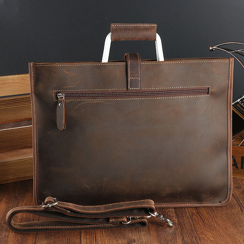 Men's handbag shoulder bag