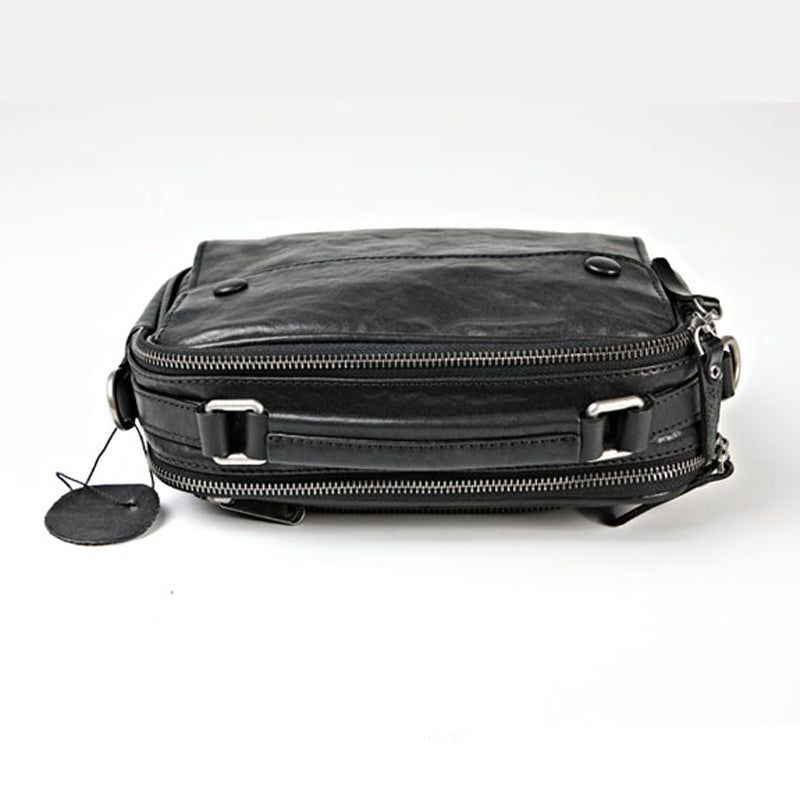 Men's Multi Compartment Shoulder Bag