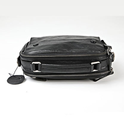 Men's Multi Compartment Shoulder Bag