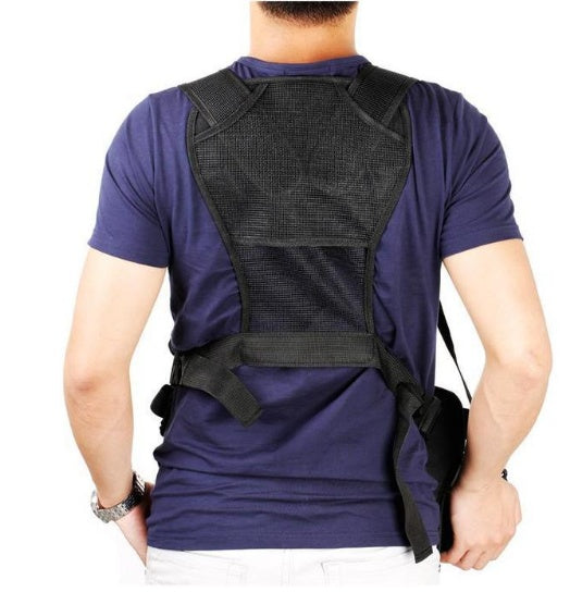 DUAL CAMERA CARRYING VEST