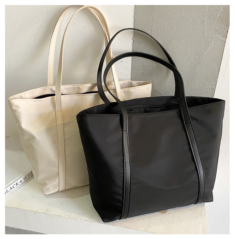 One-shoulder Large Bags Large Capacity Tote Women's Casual Handbag