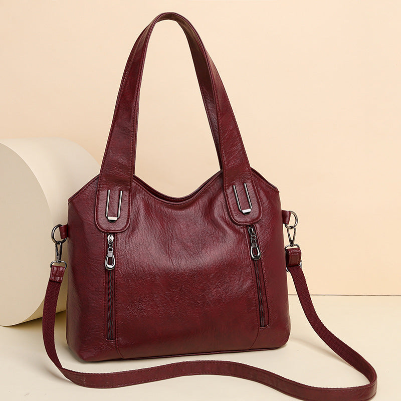 Women's New Fashion Large Capacity Handbag