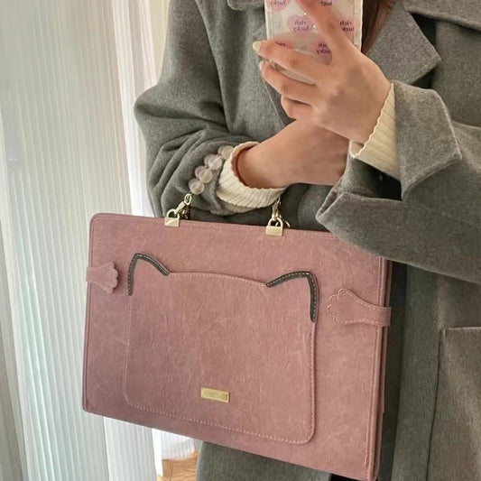 Fashionable And Simple Laptop Protection Bag