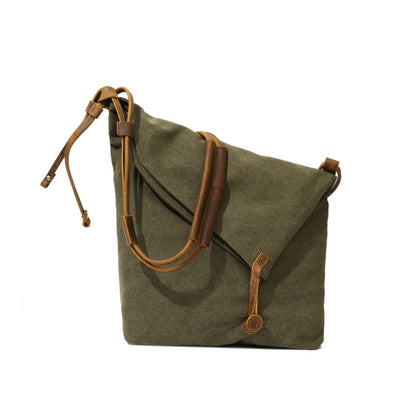 Sac en tissu littéraire tendance pour hommes et femmes