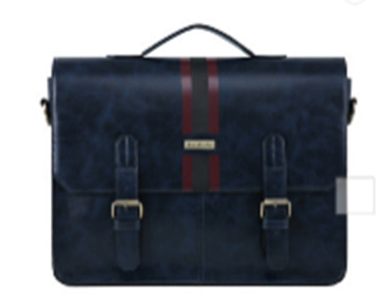 Men's waterproof business laptop bag