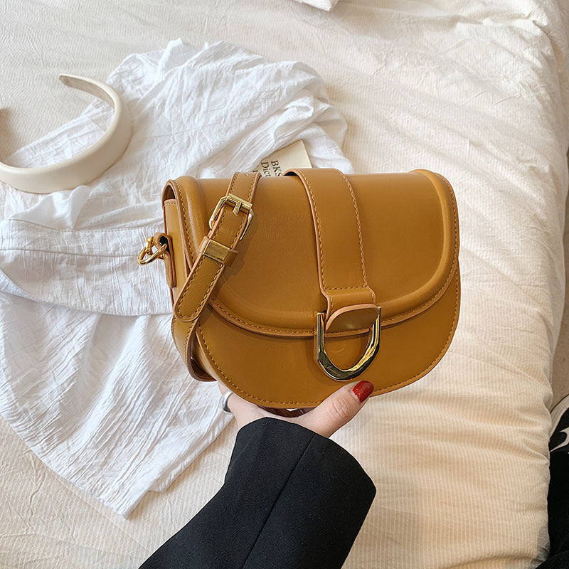 Sac à bandoulière polyvalent tendance pour femme