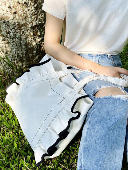 Sweet Briefcase With Large Capacity For Women